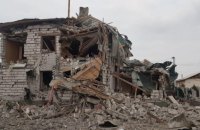 Житомирщина: ворог завдав ракетних ударів по Овручу та Коростеню, є потерпілі