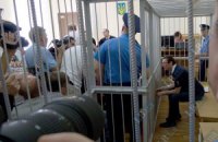 Суд по делу Луценко выгнал журналистов