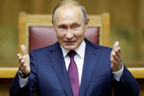 ​Путин заявил, что Зеленский не может обеспечить разведение сил "из-за националистов"