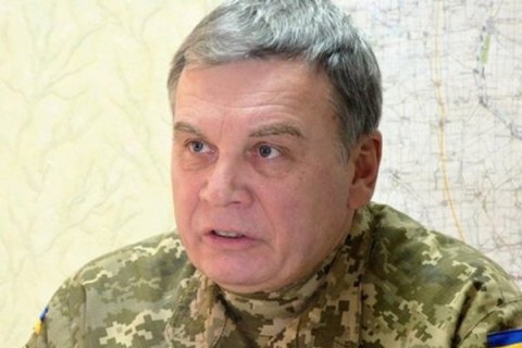 Міністр оборони Таран отримав негативний результат тесту на ковід 