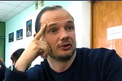 Аваков заявил о задержании Кирилла Стремоусова, подозреваемого в стрельбе в херсонском пресс-центре