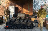 "Повернись живим" придбав для миколаївських десантників дрони й резервне живлення на понад 2,5 млн грн