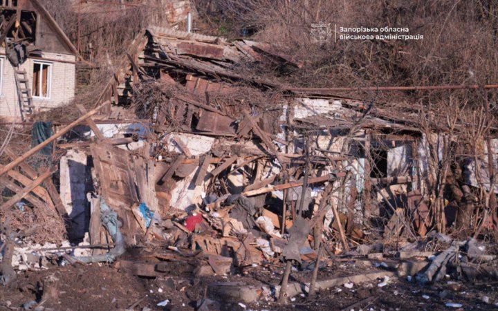 Росія обстрілює інфраструктуру Запоріжжя і області, є потерпілі (оновлення)