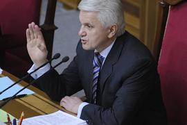 Литвин: людям глубоко плевать, будут выборы в 2011 или нет