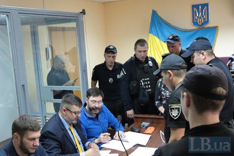 Суд перенес заседание по Вышинскому на 19 июля (обновлено)