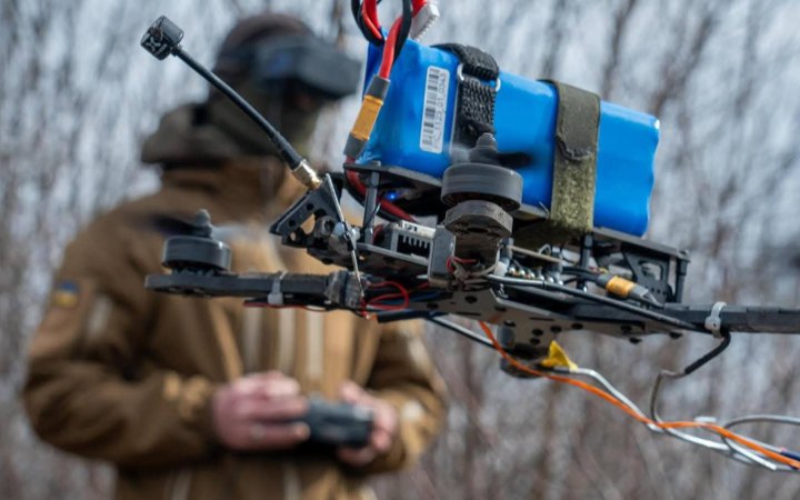 На фронті від початку доби відбулося 128 бойових зіткнень