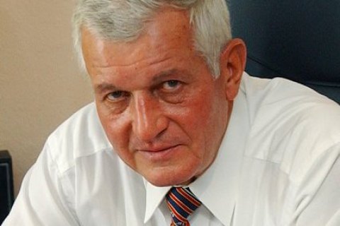 Помер екс-міністр оборони Валерій Шмаров