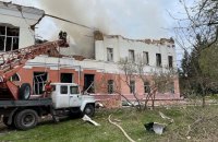 Россия нанесла удары по Новгороду-Северскому, есть жертвы