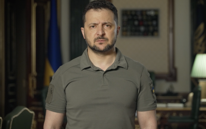 Жодна міжнародна організація не може повернути Україні дітей, яких депортувала Росія, - Зеленський 