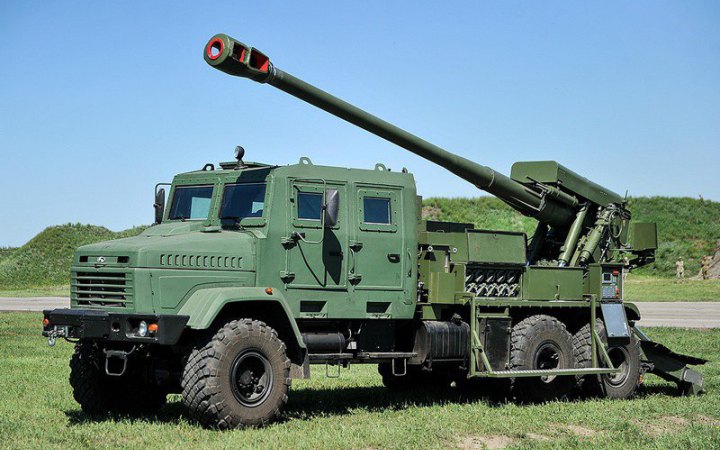 Виробництво бронетехніки в Україні збільшилося у п'ять разів, – Камишін