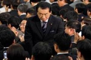 Уряд Японії закликає прем'єра задуматися про перезапуск реакторів