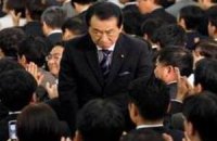Японский премьер продолжает проводить перестановки в правительстве