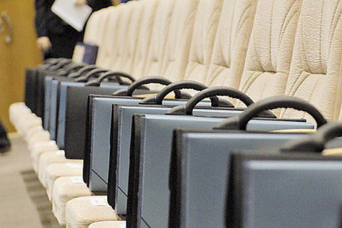 Закон про дипслужбу: Порошенко повернув документ ВР із власними пропозиціями