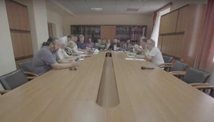 Засідання Ради з державної підтримки кінематографії