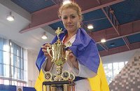 Студентка из Днепропетровска завоевала "золото" на ЧМ по рукопашному бою
