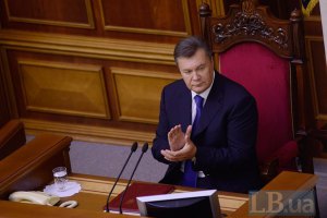 Завтра Виктор Янукович встретится с фракцией Партии регионов
