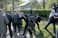У Тернополі сталася бійка: до скандалу причетні сини екс-мера