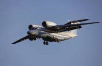 Российский военный самолет вторгся в Эстонию