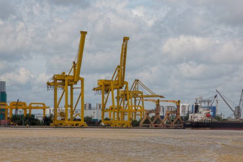 Поліція висунула підозри за рейдерське захоплення української частини порту "Лотос" у В'єтнамі
