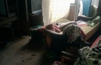 Убийца задушил в Мариуполе двух женщин и поджег их квартиру