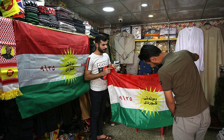 Туреччина хоче розширити військову операцію проти курдських бойовиків в Іраку