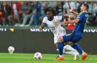 Відбір до ЧС. Україна – Франція (0:2). Онлайн-трансляція матчу (ОНОВЛЮЄТЬСЯ)