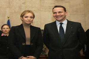 Евгения Тимошенко обсудила дело ее матери с польским министром