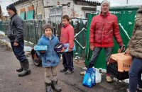 ​Без води, дров, світла і зв'язку: що залишилося в селах на Куп’янщині