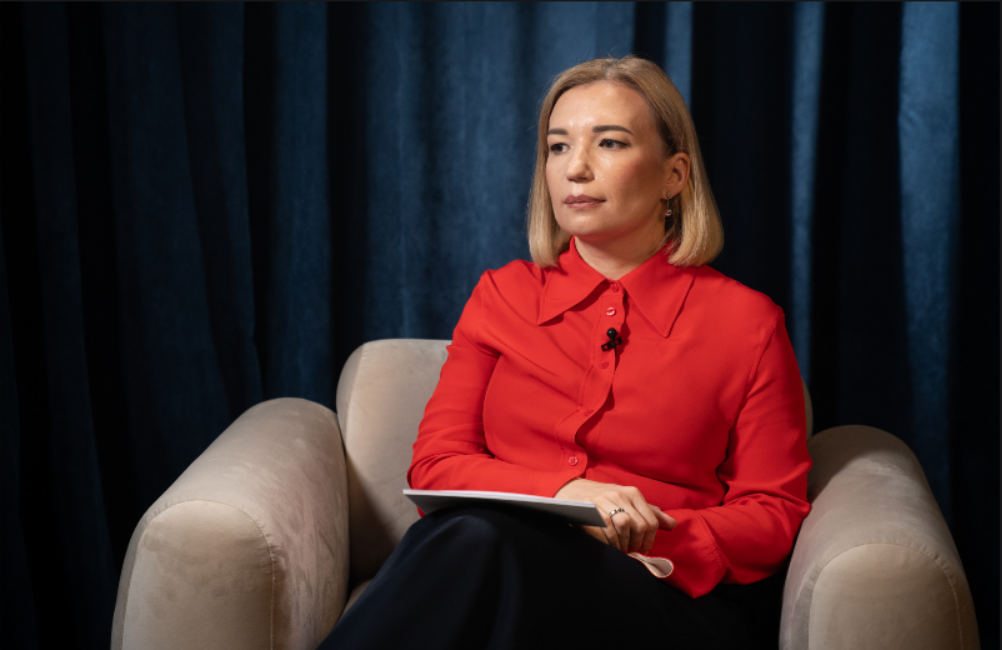 Ольга Айвазовська