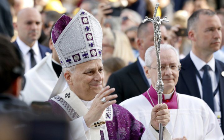 Папа Лев відвідав Монако. Це був перший за декілька століть візит понтифіка у князівство