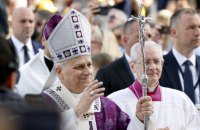 Папа Лев відвідав Монако. Це був перший за декілька століть візит понтифіка у князівство