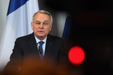 Глава МИД Франции не поддержал "сирийские" санкции против России