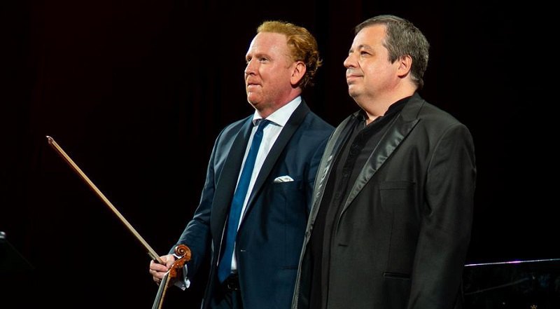 Даніель Хоуп, Олексій Ботвінов