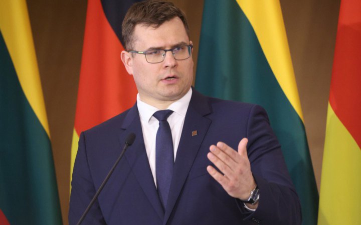 Міністр оборони Литви заявив, що батальйон США залишиться в країні на необмежений термін