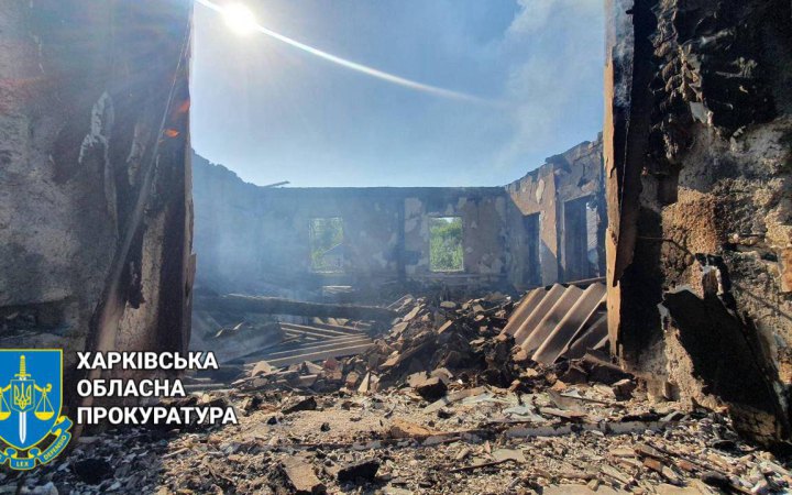 Російська армія упродовж дня атакувала Куп'янськ, постраждали двоє людей