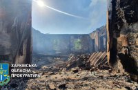 Російська армія упродовж дня атакувала Куп'янськ, постраждали двоє людей