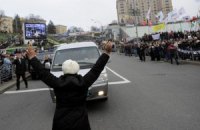 Украинцы не готовы выходить на "майдан"