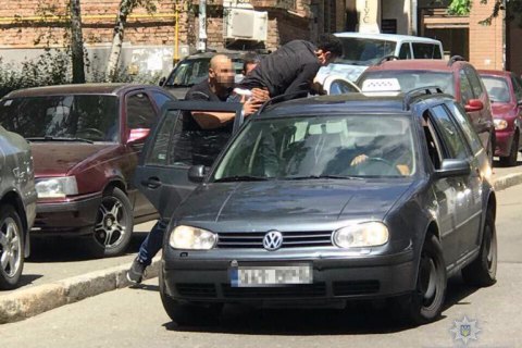 Полиция задержала двух граждан Египта, похититивших сына ливийского дипломата в Киеве