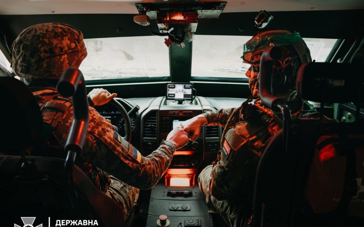 Минулого тижня бійці ДПСУ знищили 3 танки та 29 гармат росіян