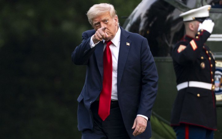 Трамп: Орбан змінить свою думку щодо імпорту нафти з Росії