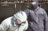 Запорожская полиция поймала разбойную группу, грабившую валютчиков
