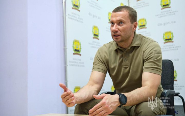 На території Донецької області відключили всі газові котельні, - Кириленко