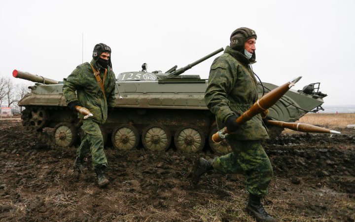 Окупанти сьогодні вже 5 разів обстріляли прикордоння Чернігівщини та Сумщини
