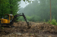 На Тернопільщині розпочали роботи з ексгумації останків поляків, які загинули в часи Другої світової війни