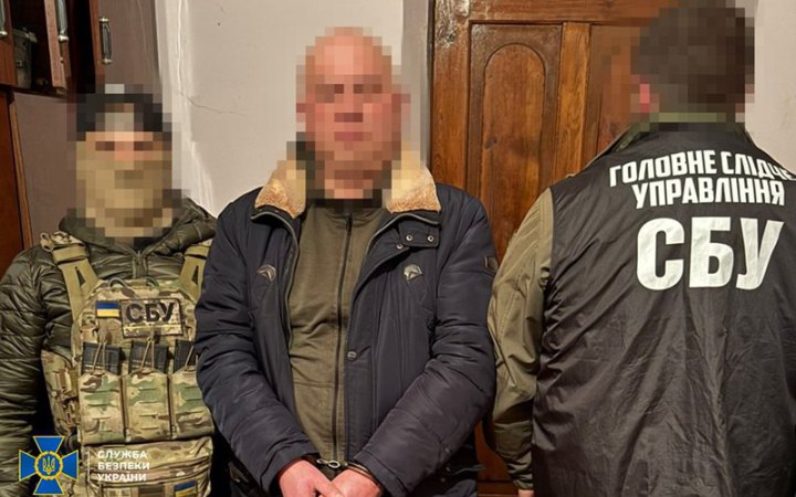 СБУ затримала начмеда бойової бригади, який коригував атаки росіян по складах ЗСУ