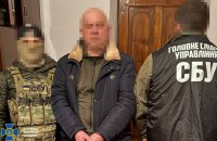 СБУ затримала начмеда бойової бригади, підозрюваного в коригуванні атак росіян по складах ЗСУ