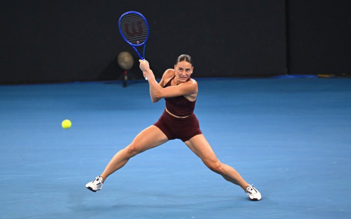 Марта Костюк поступилася у фіналі турніру WTA 500 у Брісбені