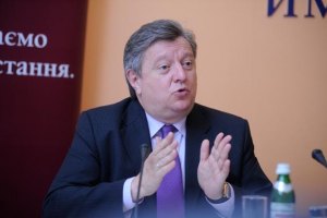 ЄС ніколи не визнавав перспективи євроінтеграції України, - Шпек