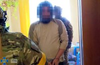 СБУ затримала російського агента, який "здавав" позиції української ППО на Харківщині