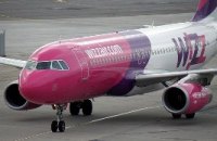 Wizz Аir хочет 18 направлений "АэроСвита"